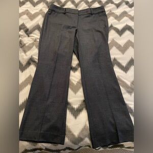 Loft women’s Julie Trouser, navy blue, size 14